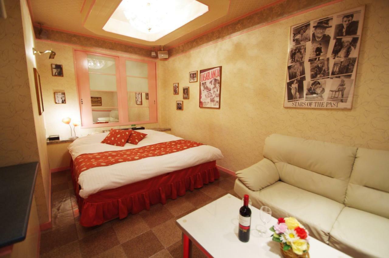 Alohain Yonago (Adults Only) מראה חיצוני תמונה