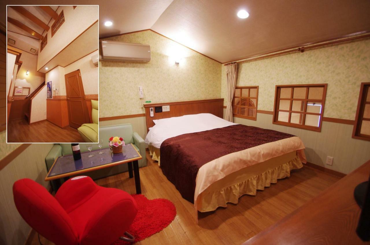 Alohain Yonago (Adults Only) מראה חיצוני תמונה