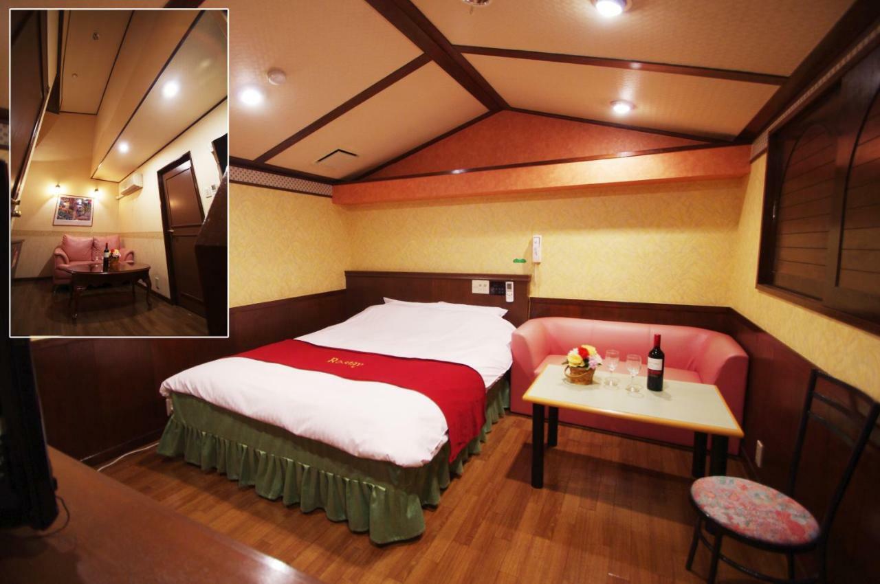 Alohain Yonago (Adults Only) מראה חיצוני תמונה
