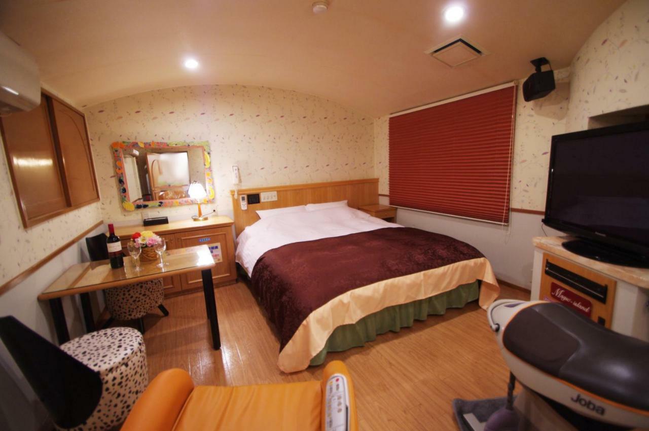 Alohain Yonago (Adults Only) מראה חיצוני תמונה